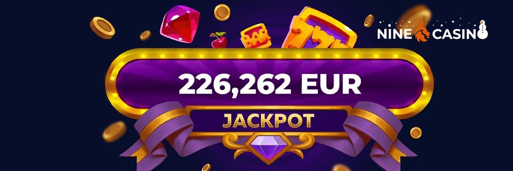 jackpot nine casino